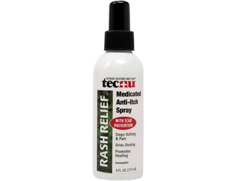 Tecnu Rash Relief Medicated Anti-Itch Spray