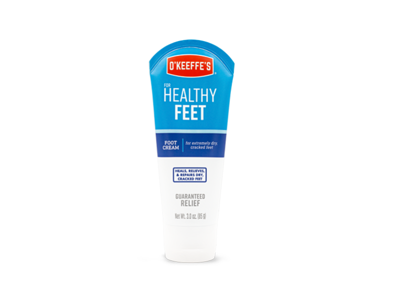 O'Keeffe's Healthy Feet Foot Cream Tube