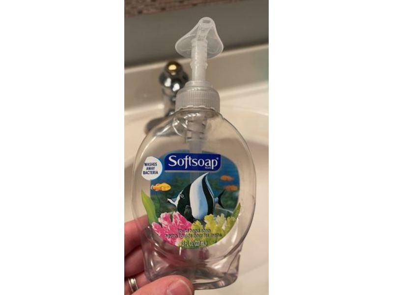 Softsoap Liquid Hand Soap