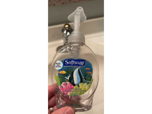Softsoap Liquid Hand Soap