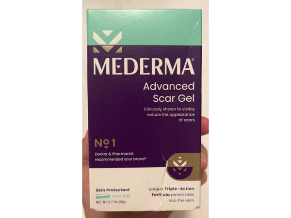 Mederma Advanced Scar Gel - 0.7 oz (20 g)