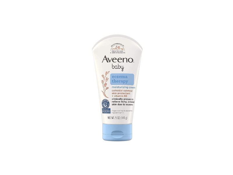Aveeno Baby Eczema Therapy Moisturizing Cream