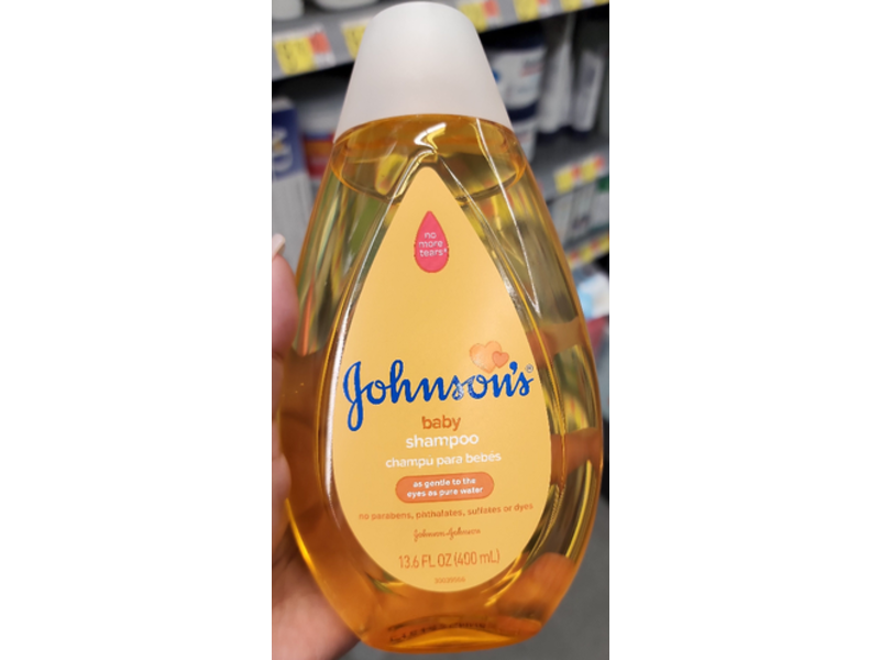 Johnson's Baby Shampoo
