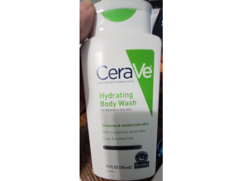 CeraVe Hydrating Body Wash