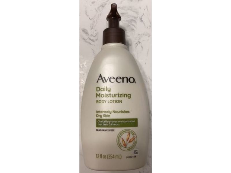 Aveeno Daily Moisturizing Body Lotion - 12 fl oz (354 mL)