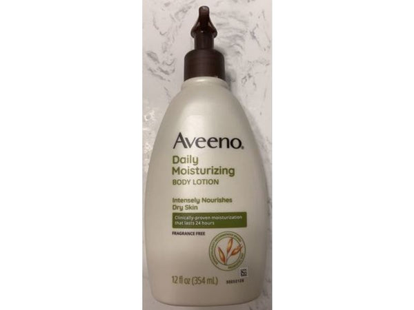 Aveeno Daily Moisturizing Body Lotion - 12 fl oz (354 mL)