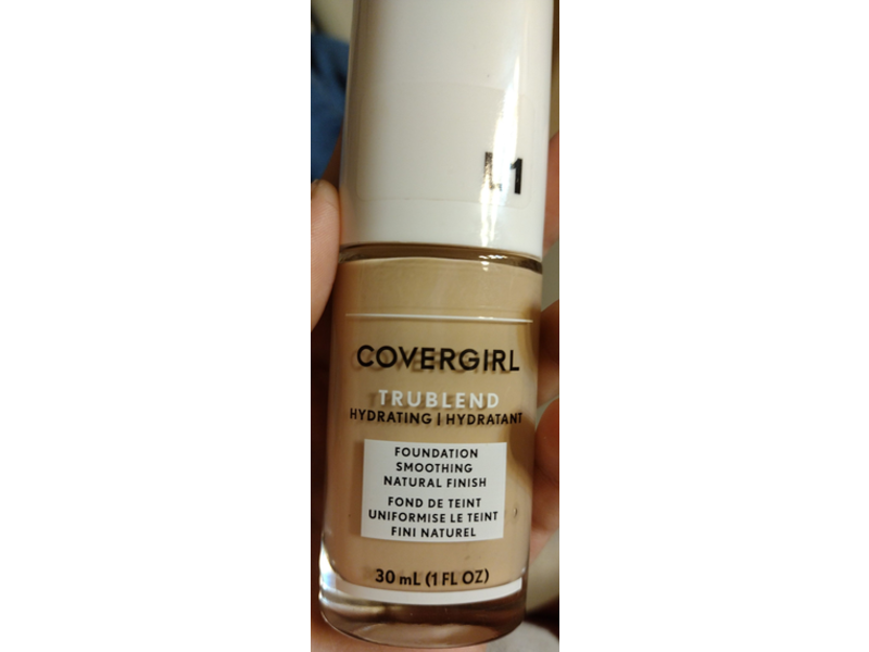 CoverGirl TruBlend Hydrating Foundation