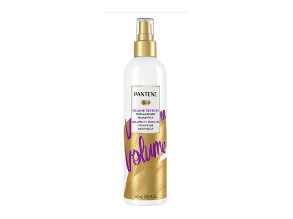 Pantene Volume Texture Touchable Hairspray