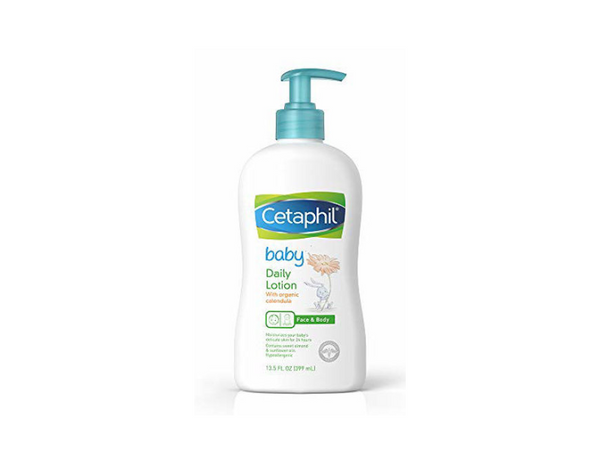 Cetaphil Baby Daily Lotion