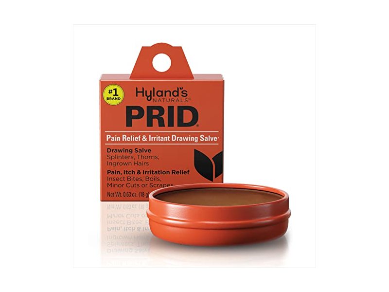 Hyland's PRID Drawing Salve