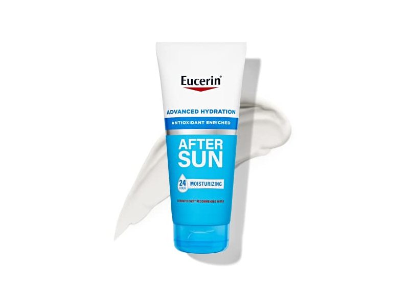 Eucerin Advanced Hydration After Sun Lotion