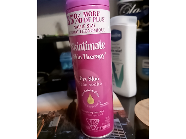 Skintimate Skin Therapy Shave Gel