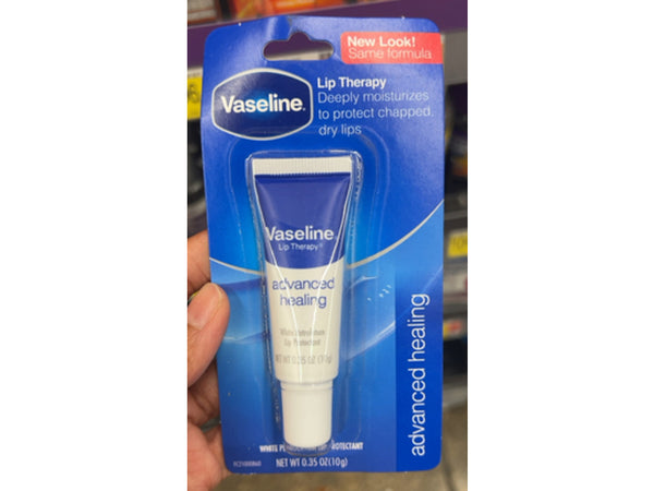 Vaseline Lip Therapy Advanced Healing