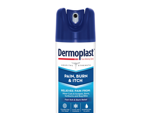Dermoplast Pain, Burn & Itch Spray