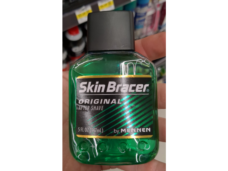 Mennen Skin Bracer Original After Shave - 5 fl oz