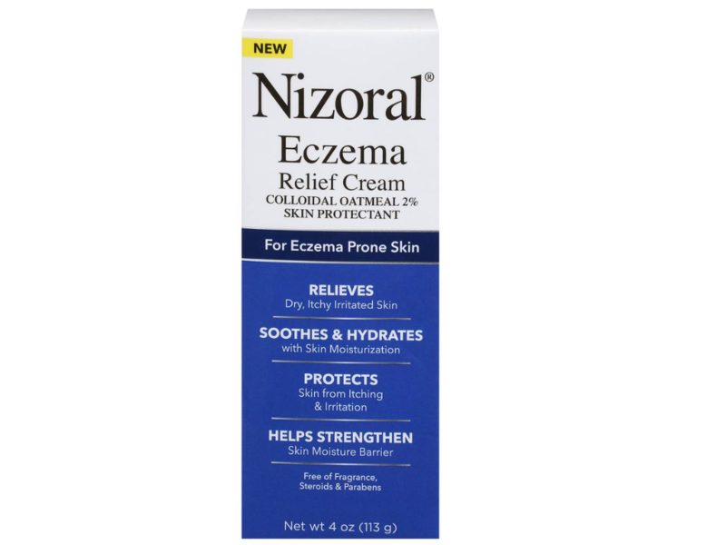 Nizoral Eczema Relief Cream
