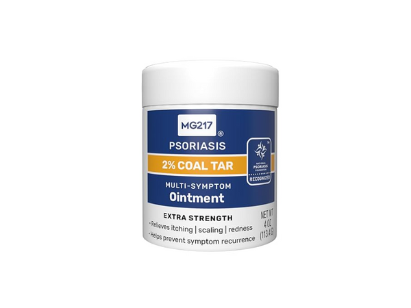 MG217 Psoriasis Coal Tar Ointment