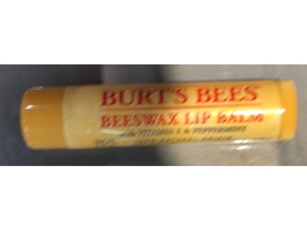 Burt's Bees Beeswax Lip Balm