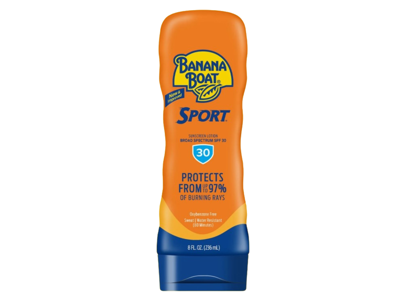 Banana Boat Sport Sunscreen - Lotion / SPF 30 / 8 fl oz