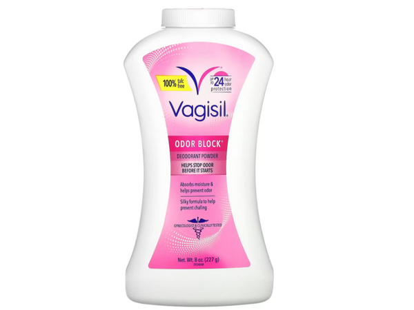 Vagisil Odor Block Deodorant Powder