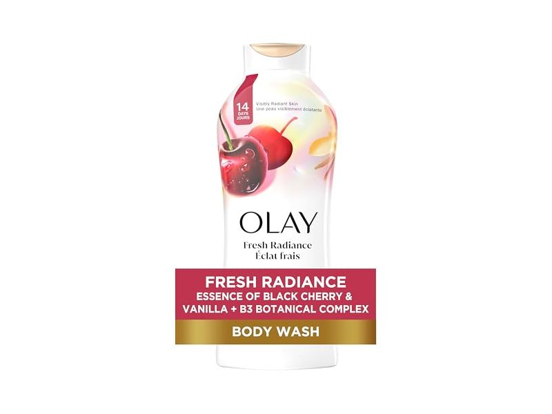 Olay Fresh Radiance Body Wash