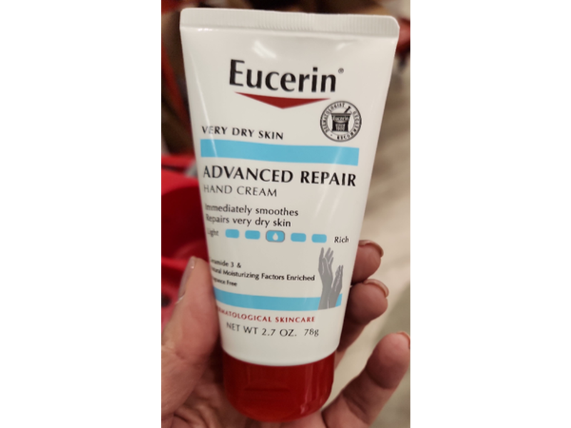 Eucerin Advanced Repair Hand Cream