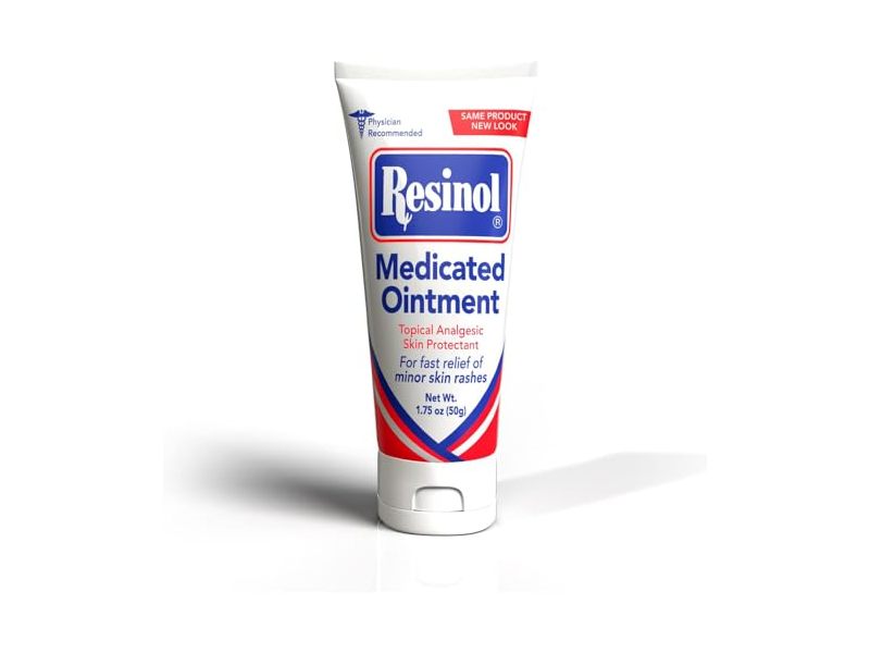 Resinol Medicated Ointment - 1.75 oz (50 g)