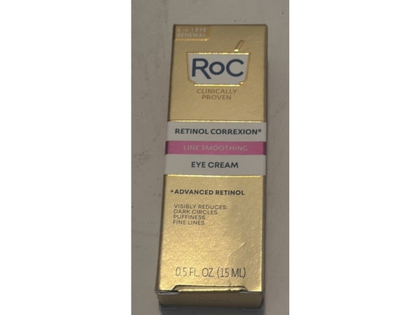 RoC Retinol Correxion Eye Cream