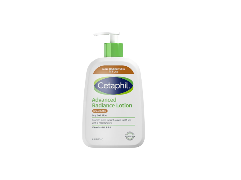Cetaphil Advanced Radiance Lotion - 16 fl oz (473 mL)