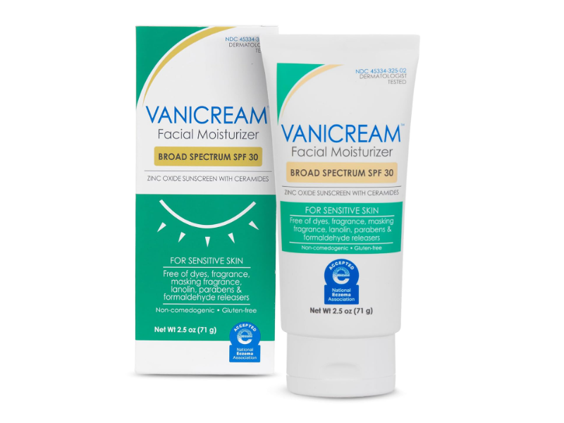 Vanicream Facial Moisturizer SPF 30