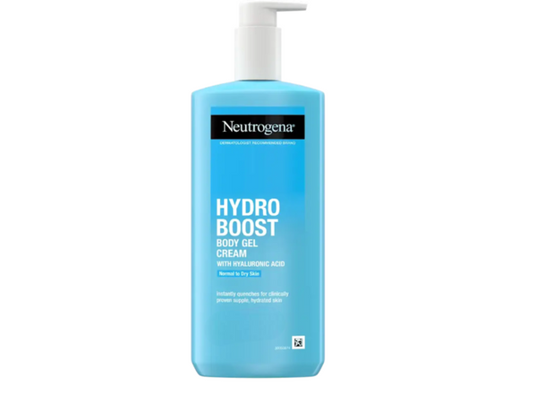 Neutrogena Hydro Boost Body Gel Cream