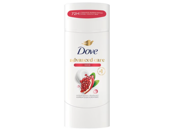 Dove Advanced Care Antiperspirant
