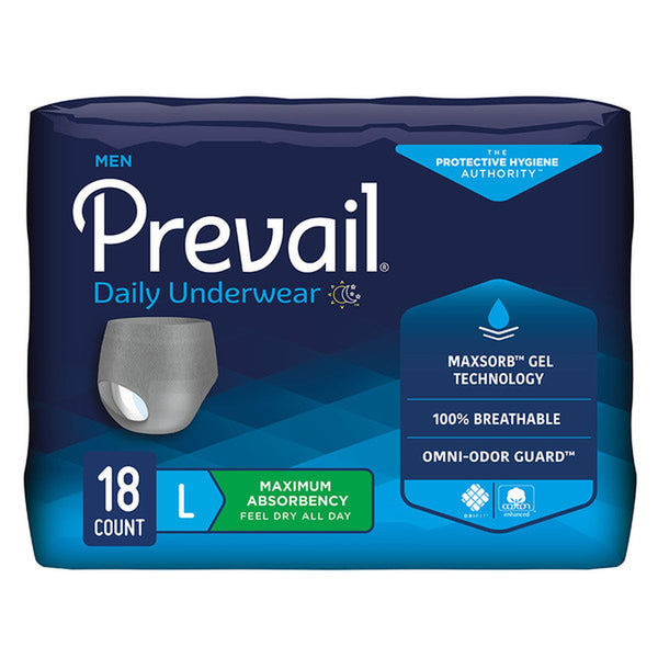Prevail Daily Underwear for Men