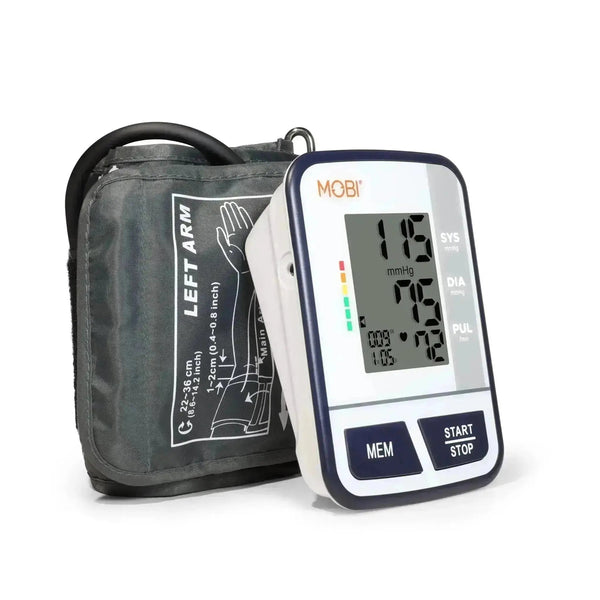 MOBI Arm Blood Pressure Monitor