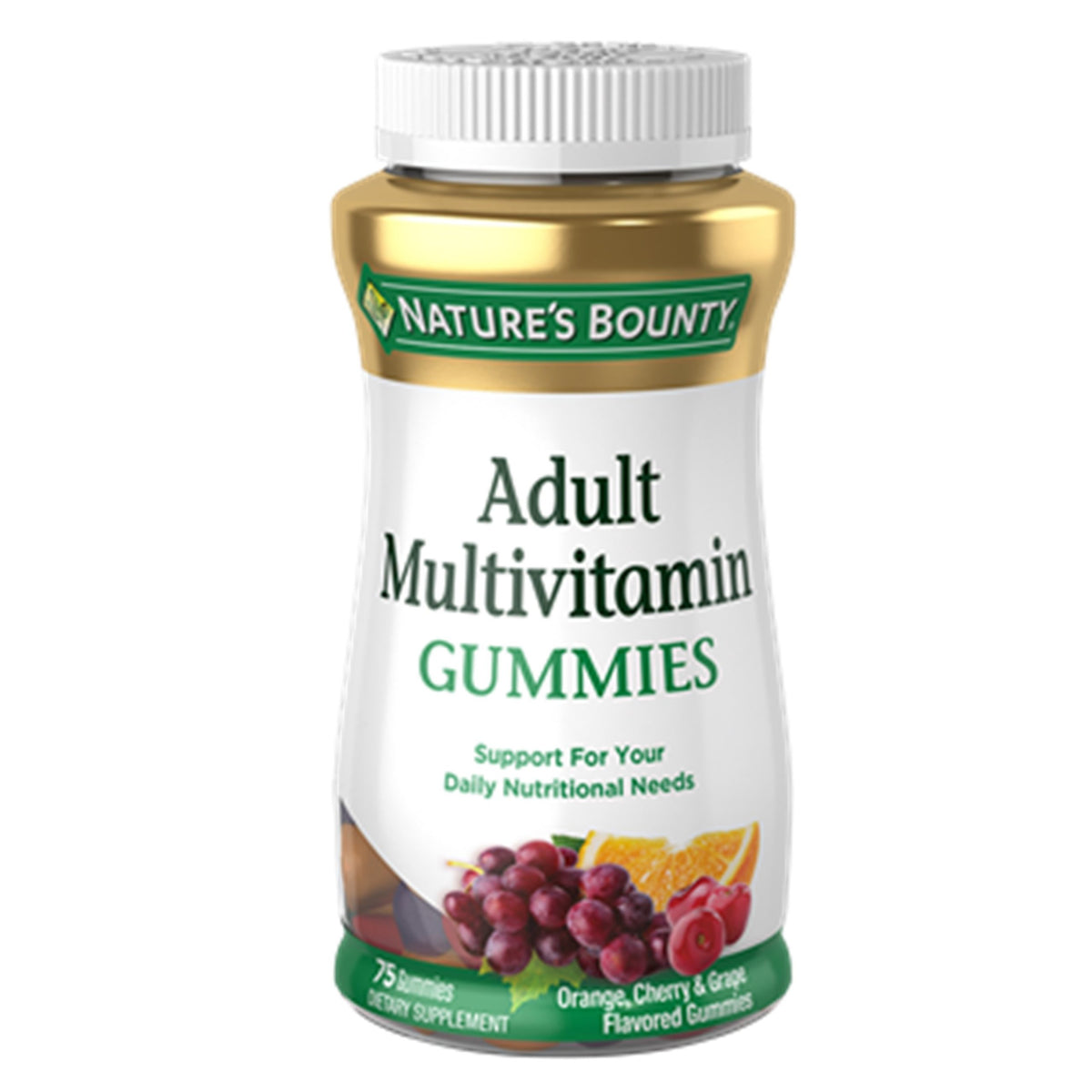 Nature's Bounty Adult Multivitamin Gummies