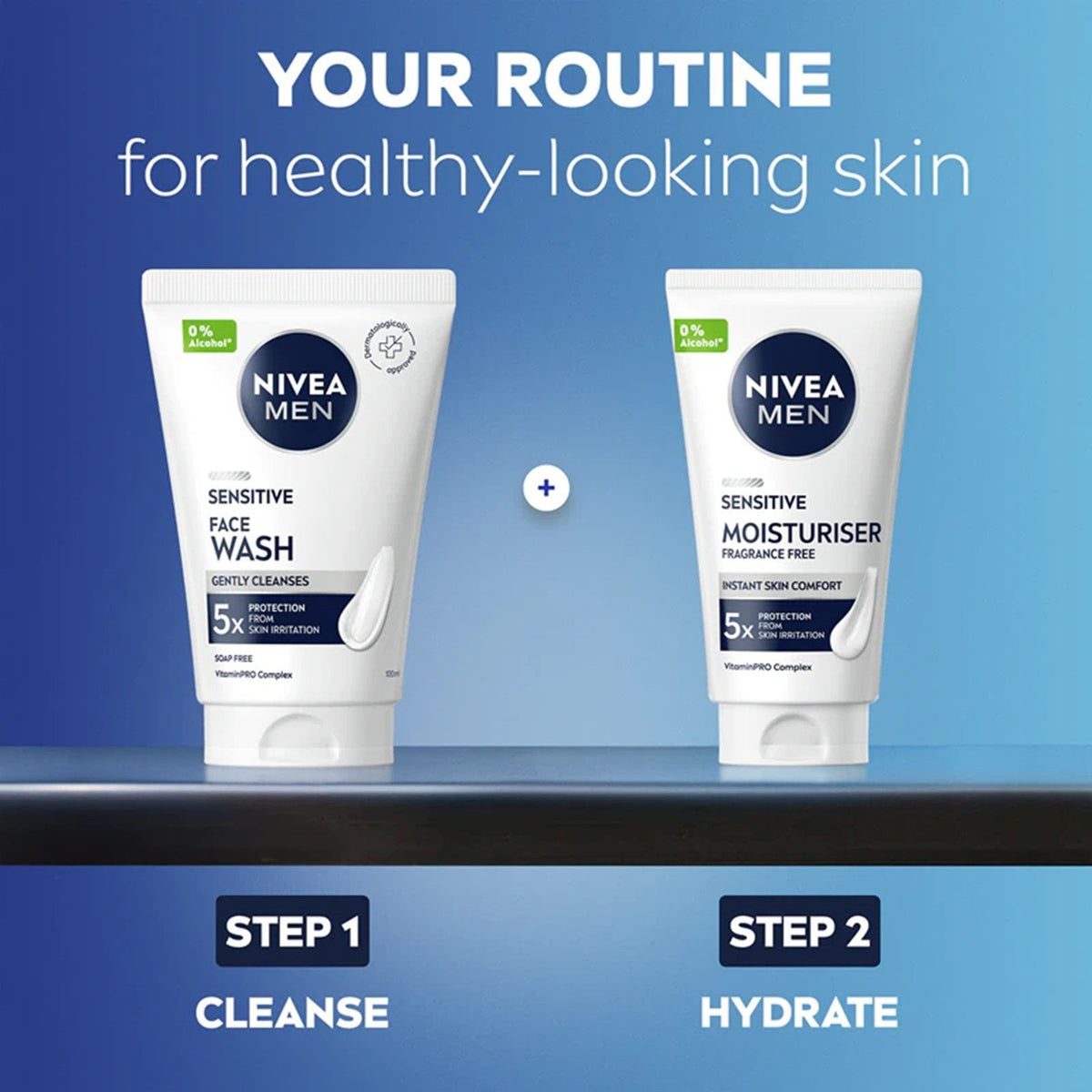 Nivea Men Sensitive
