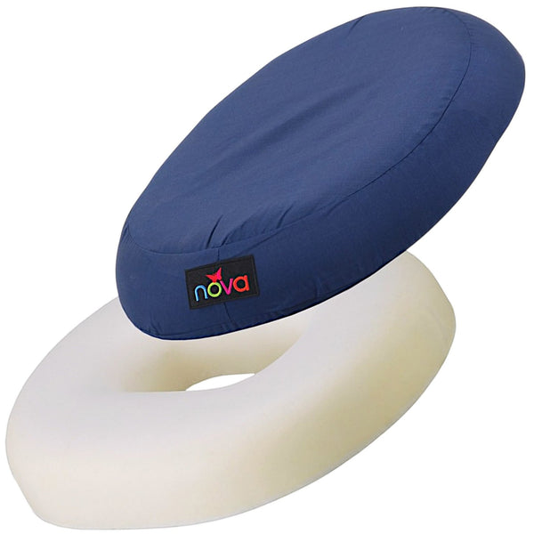 Nova Comfort Ring Seat Cushion, Molded Foam