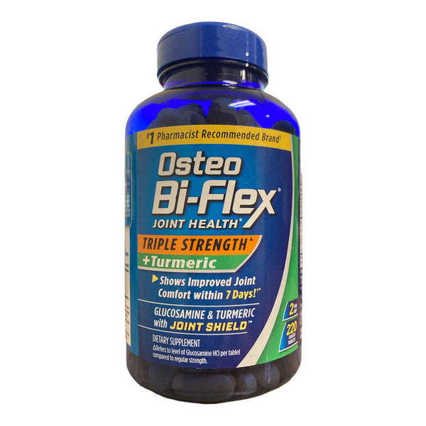Osteo Bi-Flex Triple Strength + Turmeric
