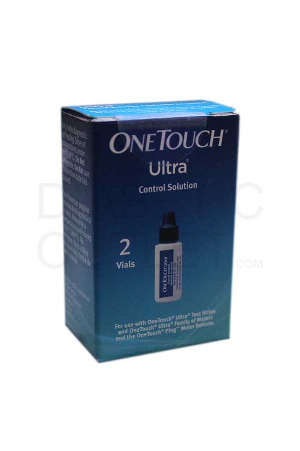 OneTouch Ultra Control Solution