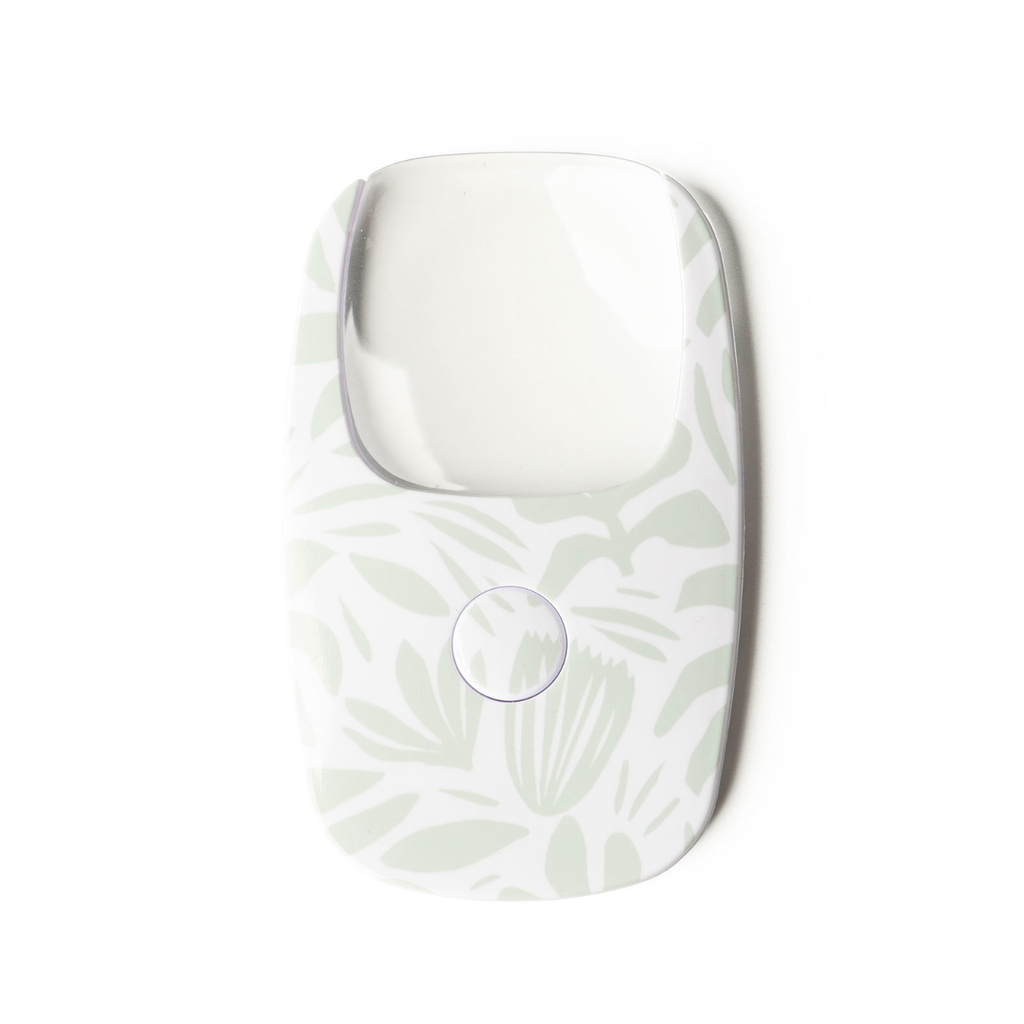 Optimum Optical OptiCard LED Pocket Magnifier, Sweet Escape Collection