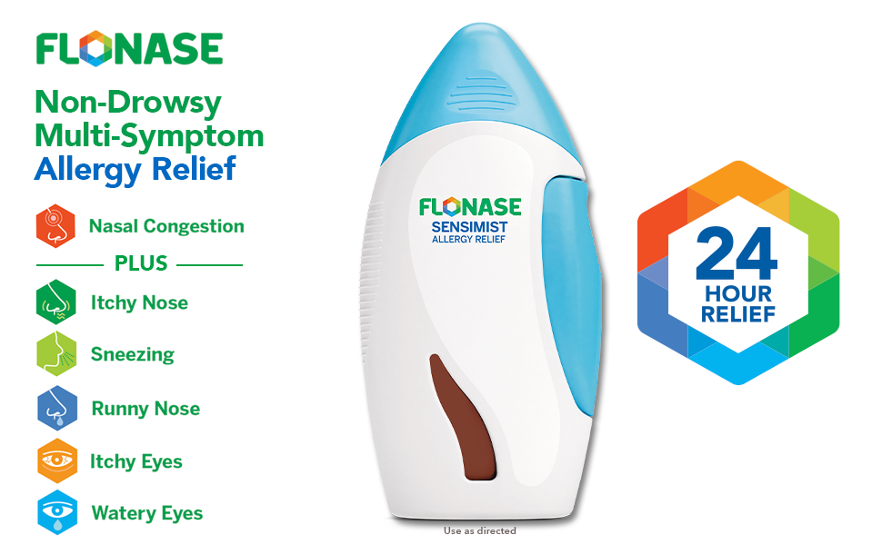 Flonase Sensimist Allergy Relief