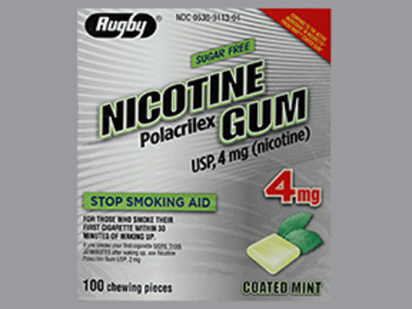 Good Neighbor Pharmacy Nicotine Gum