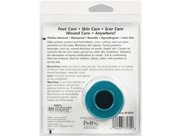 PediFix SoreSpot Silicone Tape