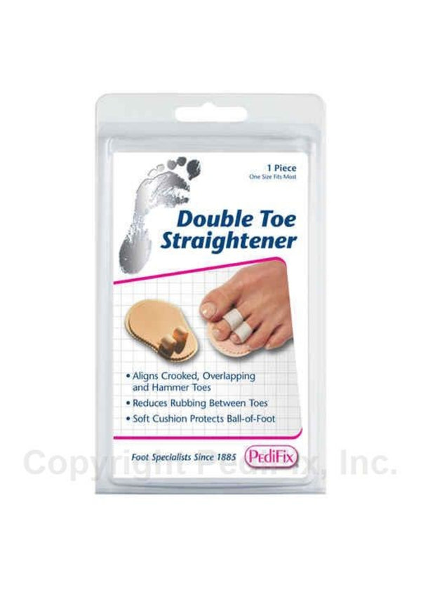 PediFix Budin Double Toe Straightener