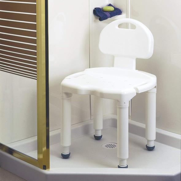 Carex Bath & Shower Seat
