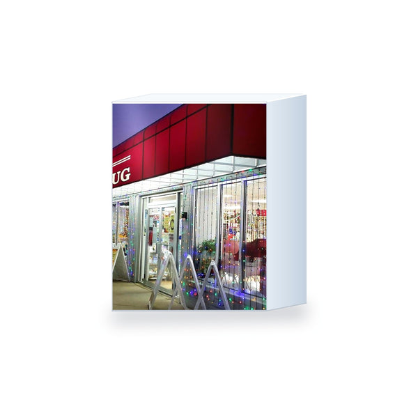 Photo Acrylic Block with a customer photo in it
