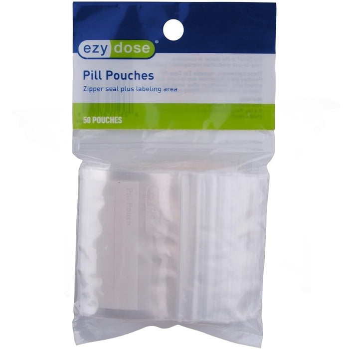 Ezy Dose Pill Pouches