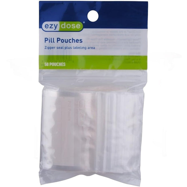 Ezy Dose Pill Pouches