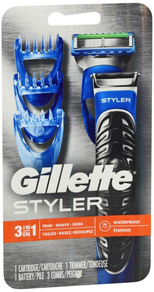Gillette Styler 3-in-1
