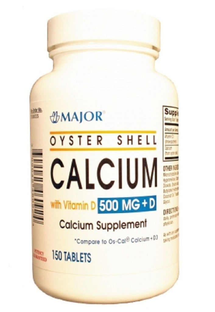 Major Oyster Shell Calcium
